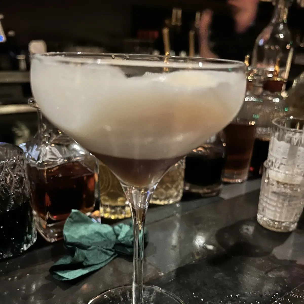 Cold Brew Expresso Martini
