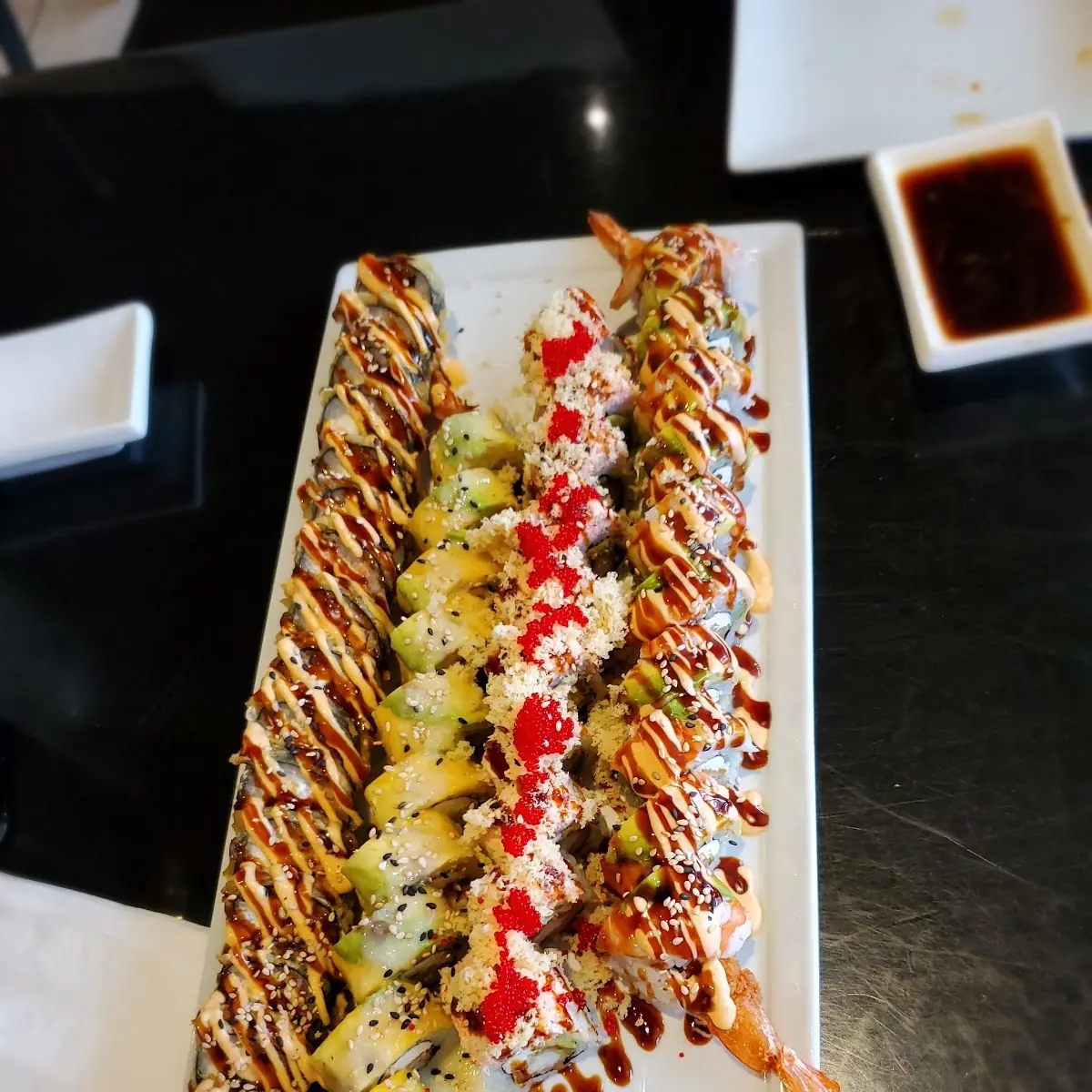 Crunchy Spicy Tuna