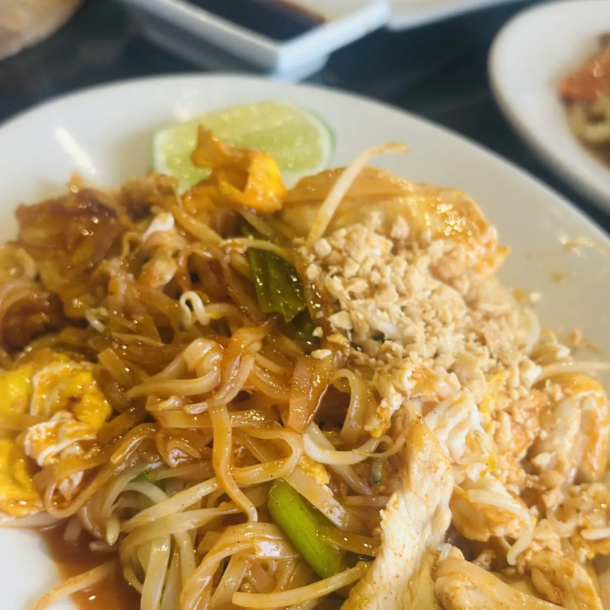 Pad Thai