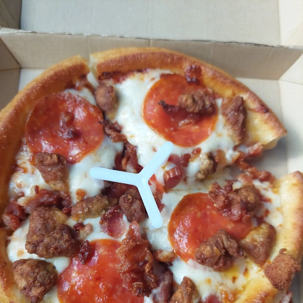 Personal Pan Pizza