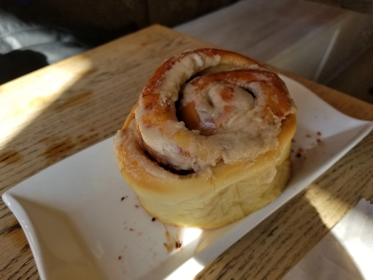 Cinnamon Roll