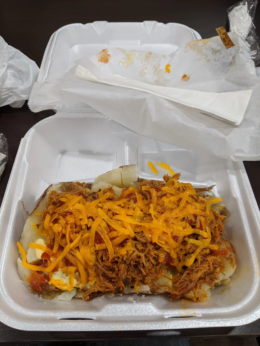 Chili Cheese