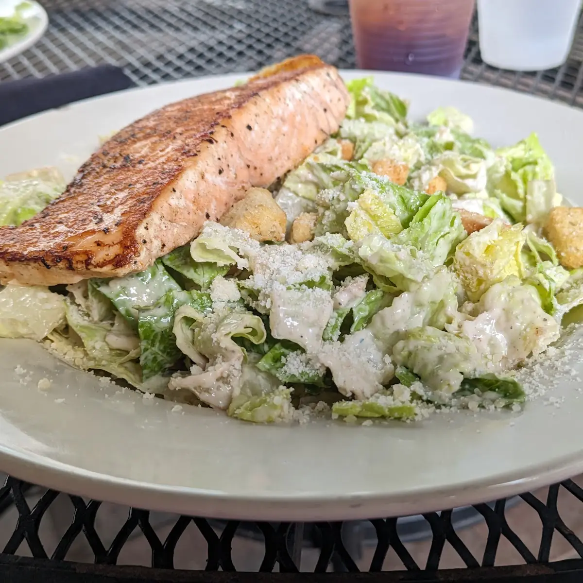 Side Caesar Salad