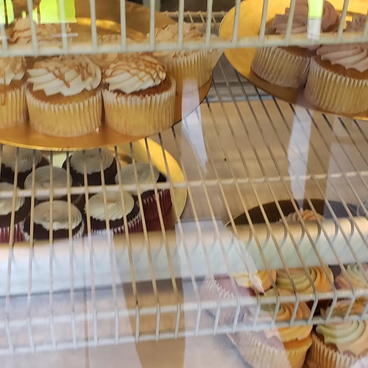 Assorted Cupcakes