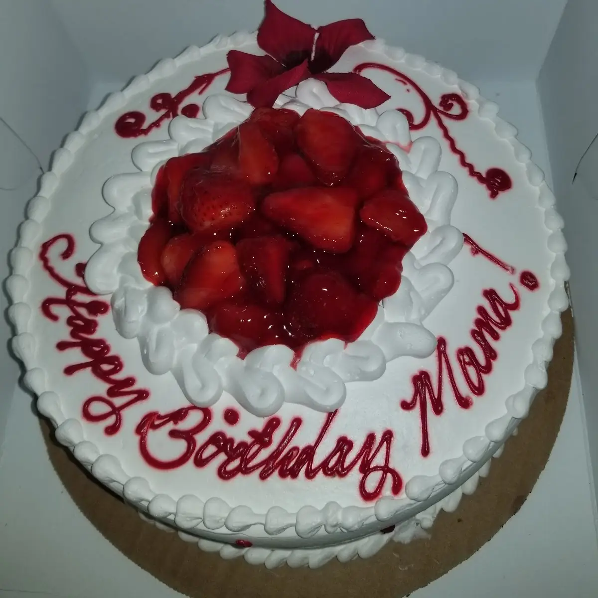Strawberry Shortcake