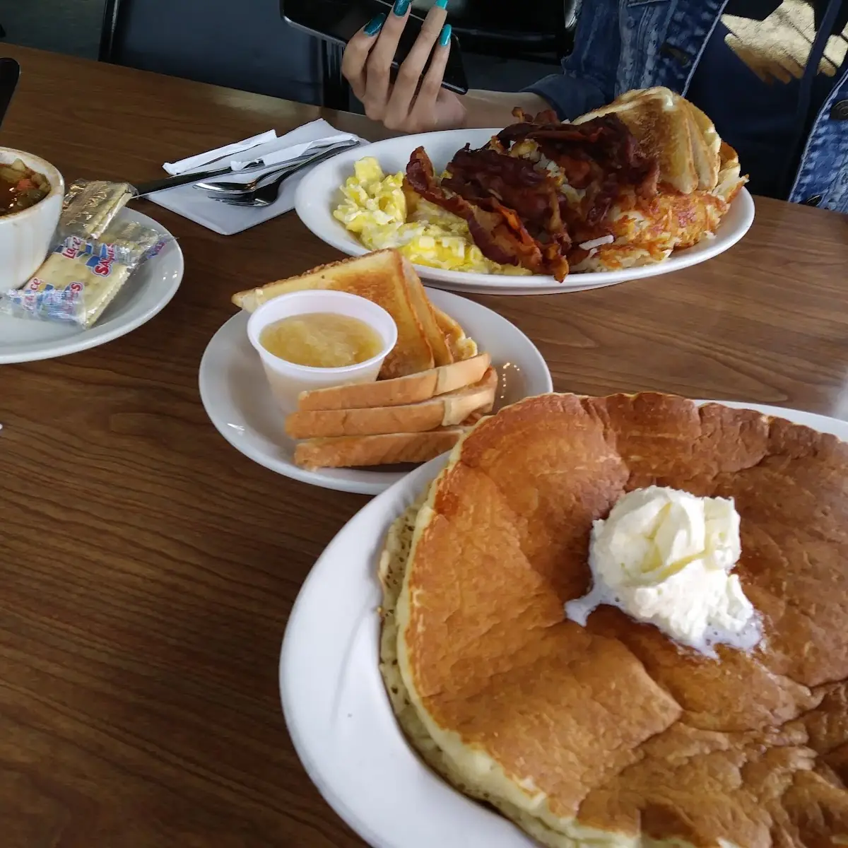 Big Breakfast