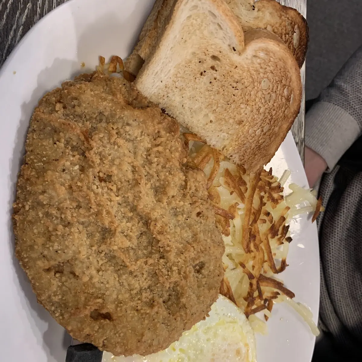 Grilled Chicken Filet