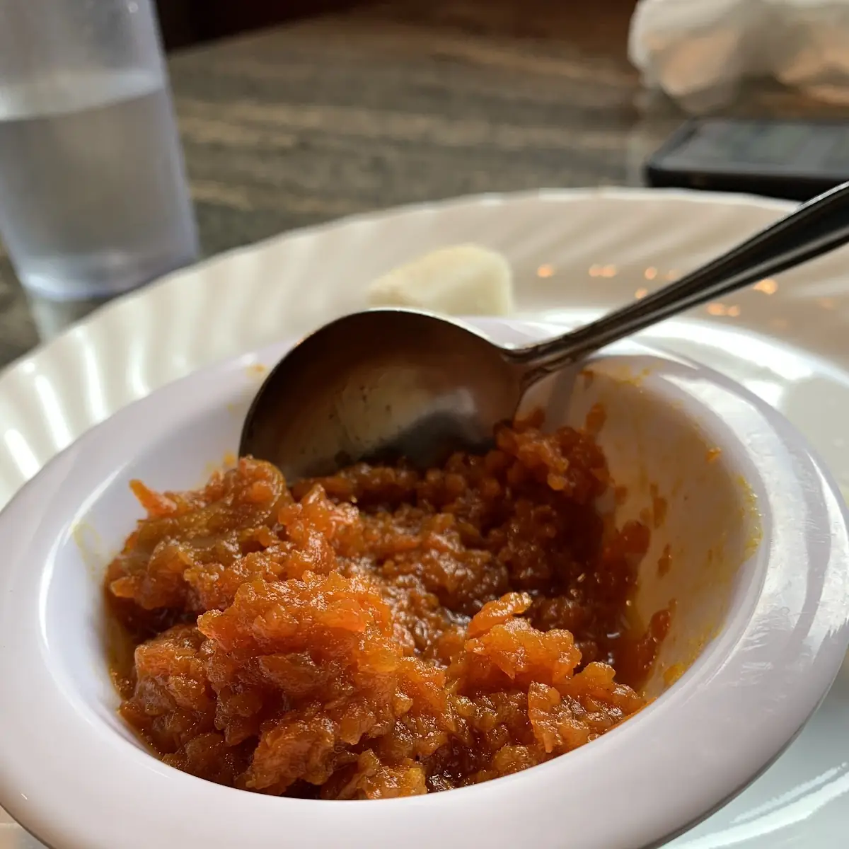 Carrot Halwa