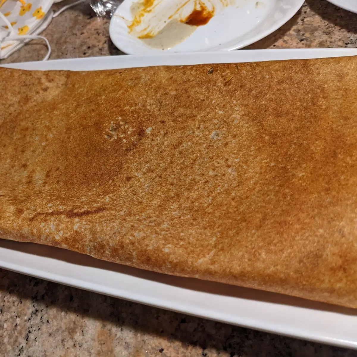 Masala Dosa