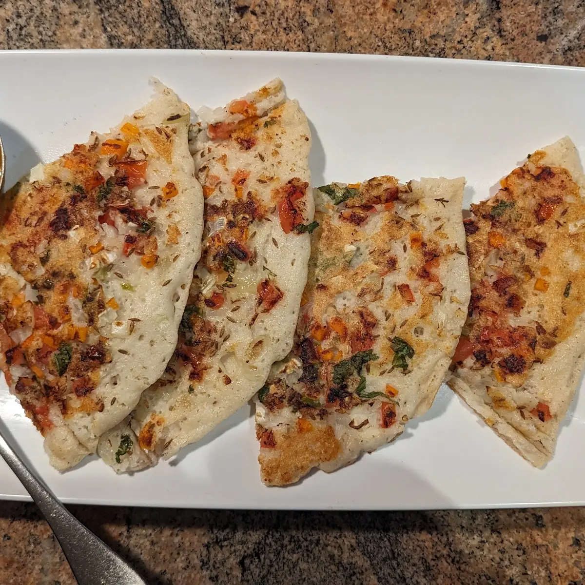 Onion Dosa