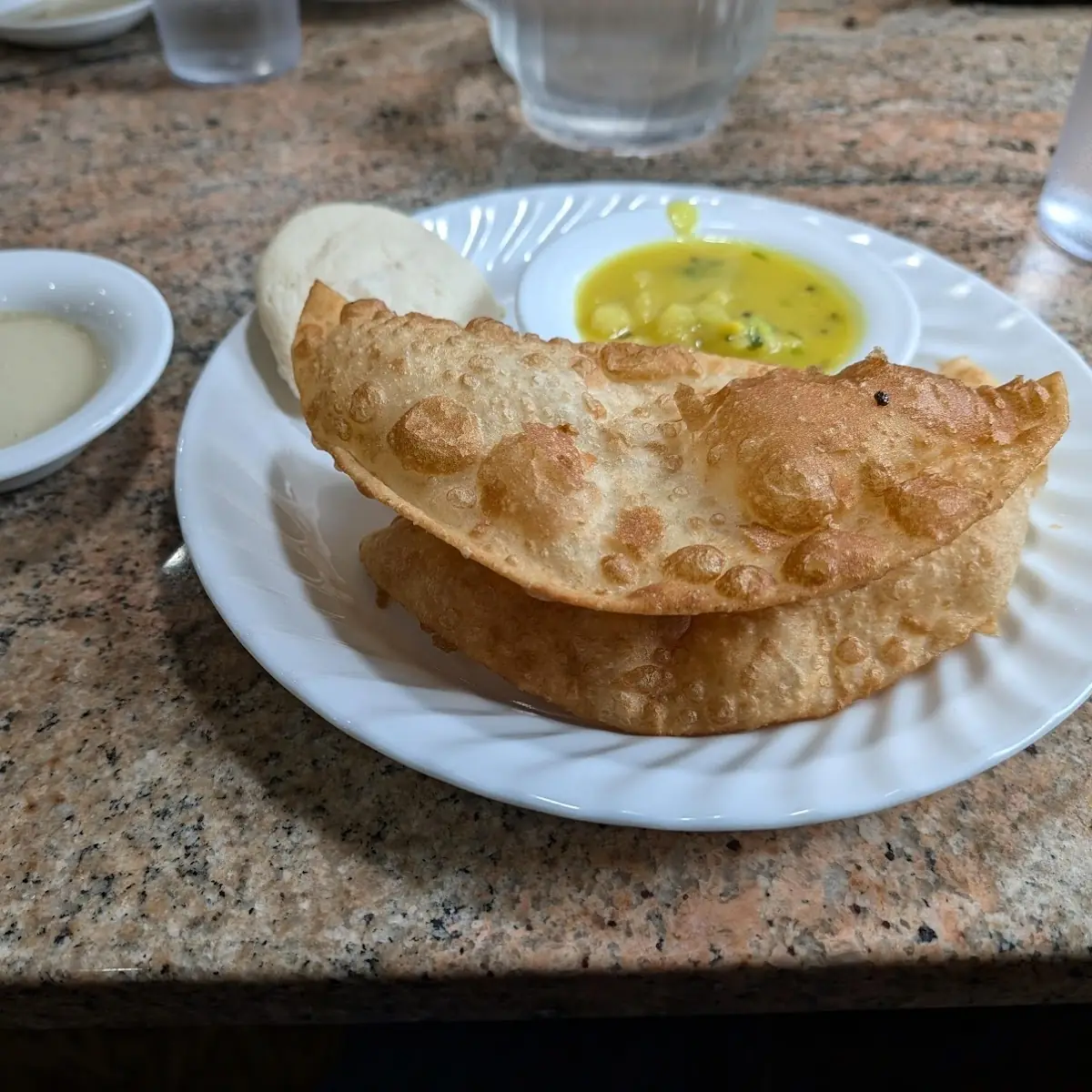 Puri Bhaji