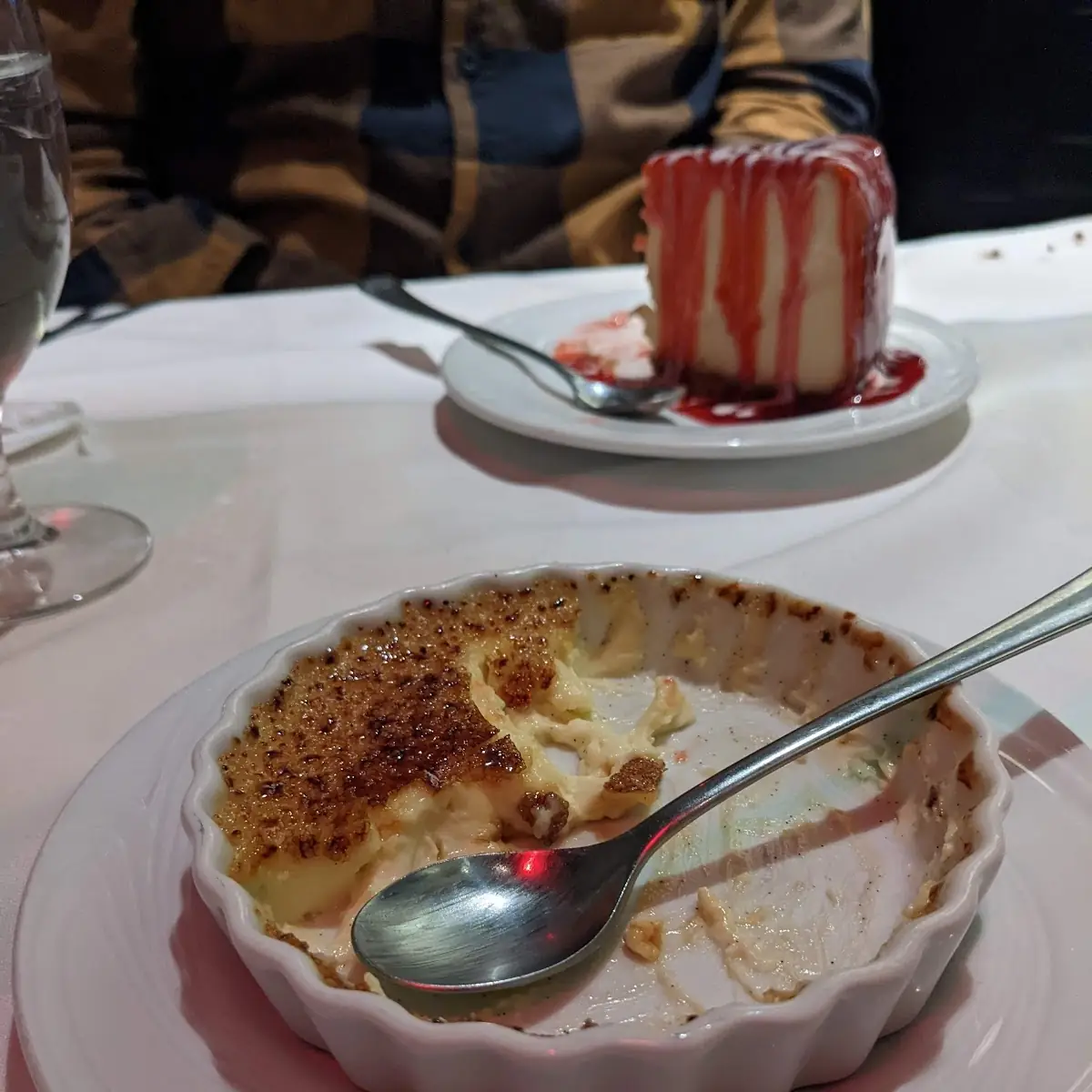 Creme Brulee
