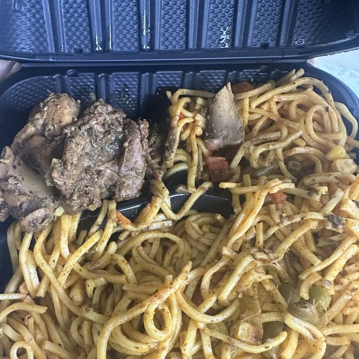 Medium Chow Mein