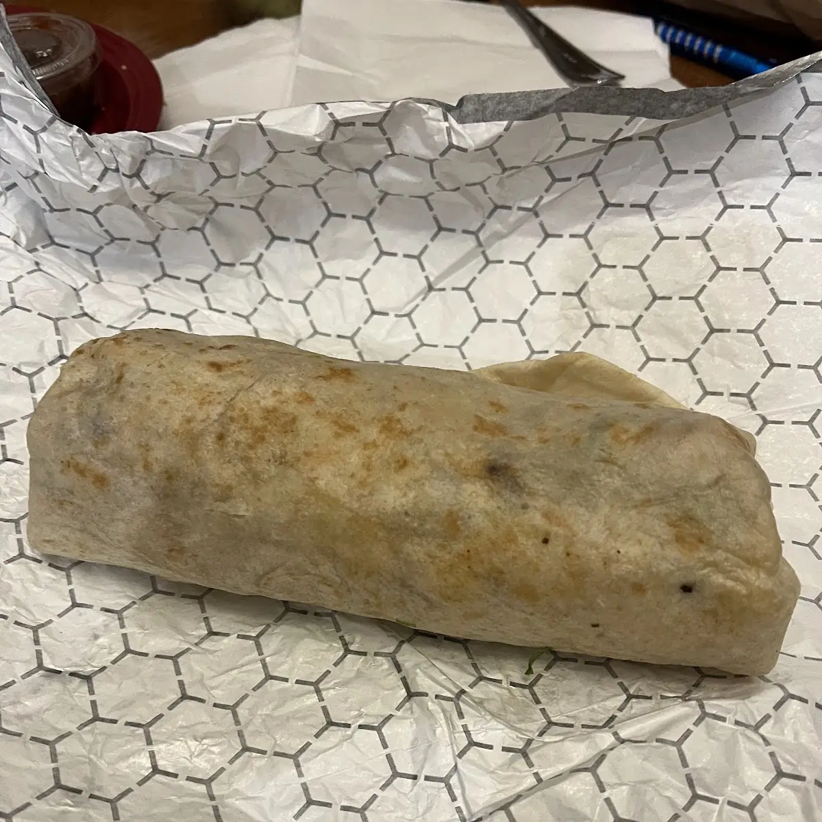 Breakfast Burrito