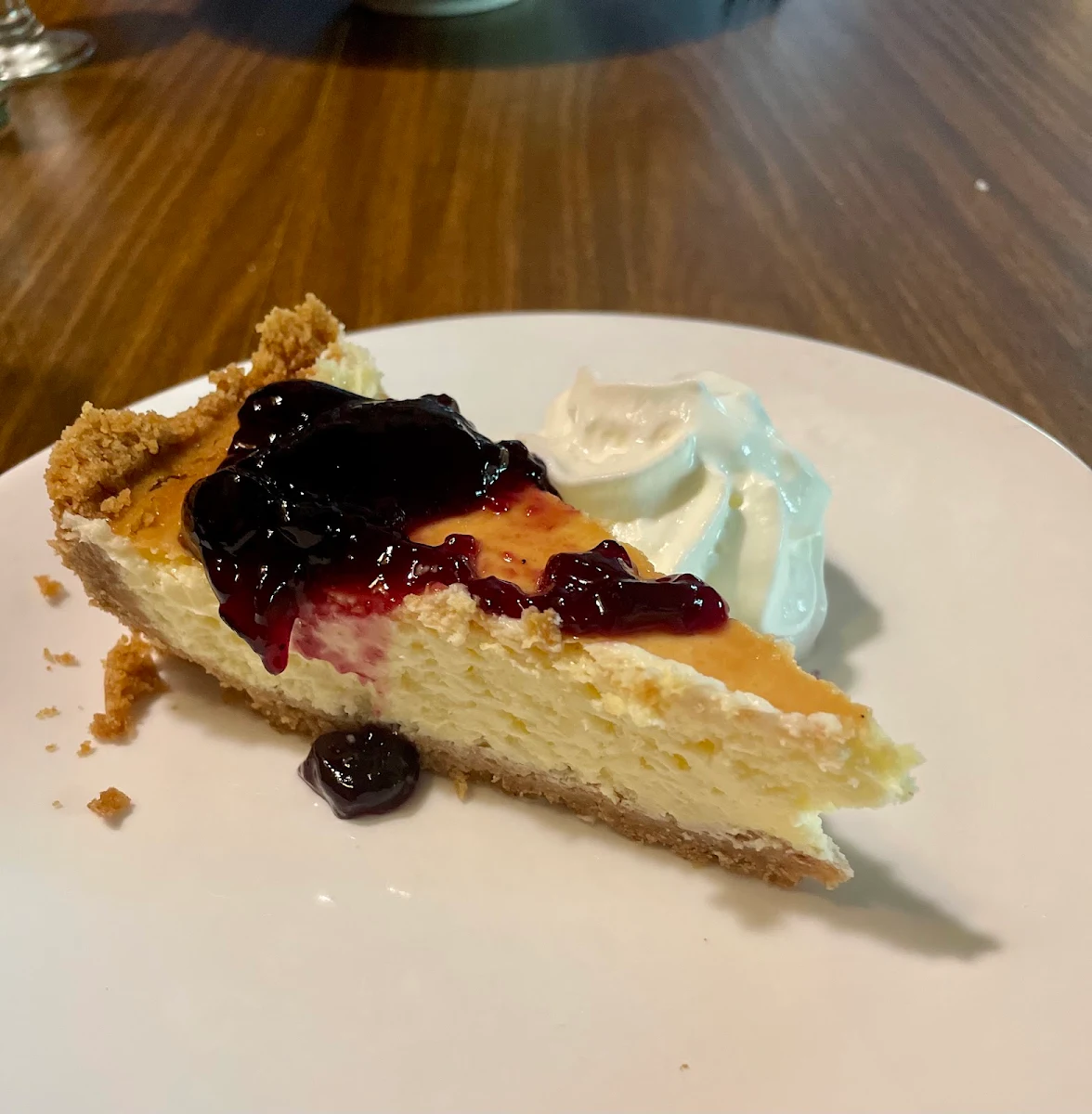 Jalapeño Cheesecake, Henley House Pub And Restaurant