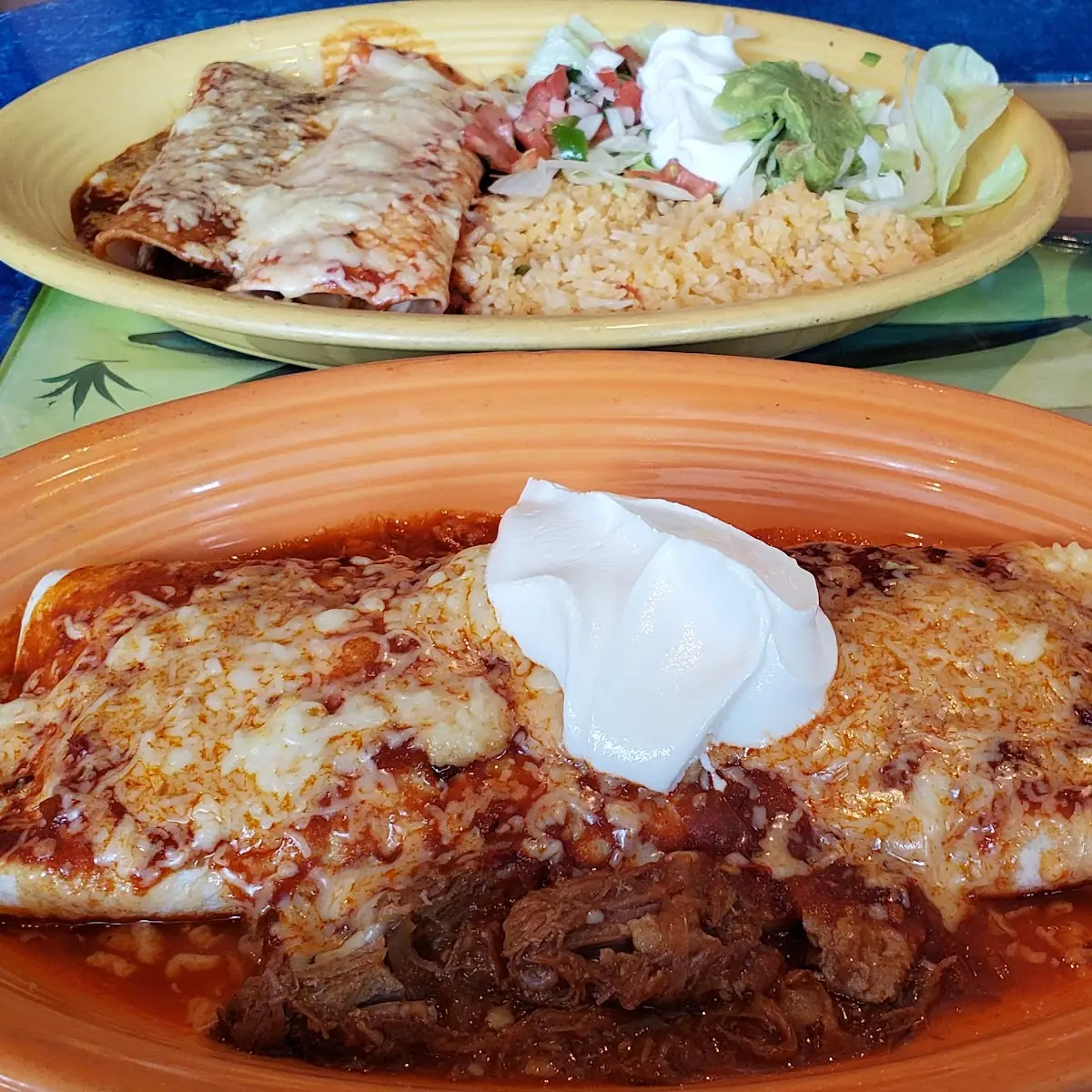 Burrito Loco