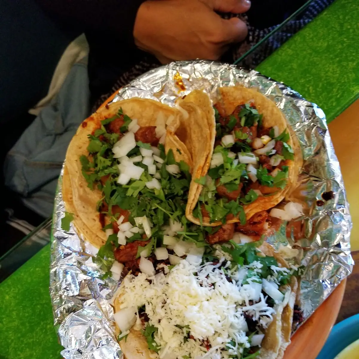 Street Tacos
