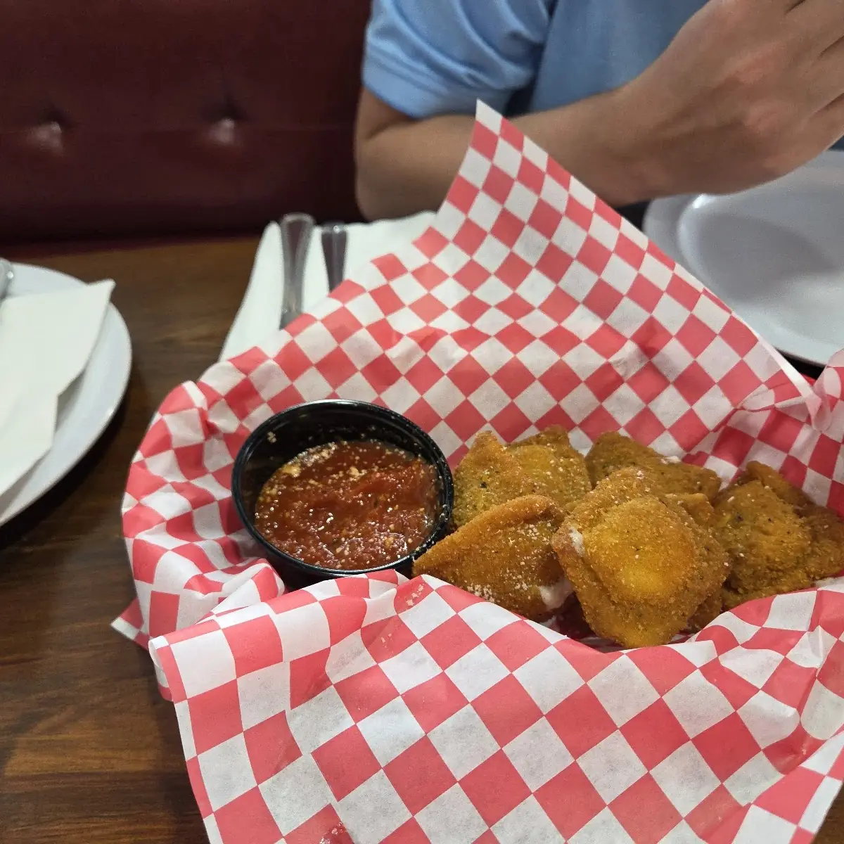 Calamari Rings
