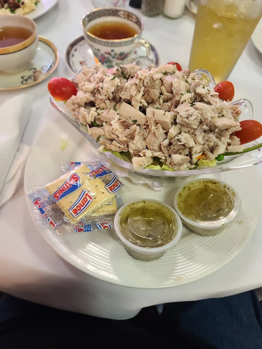 Club Salad