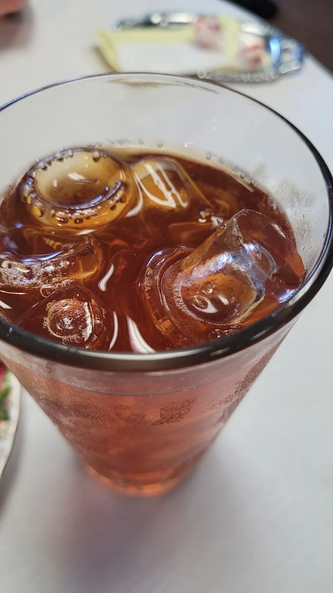 Sweet Iced Tea