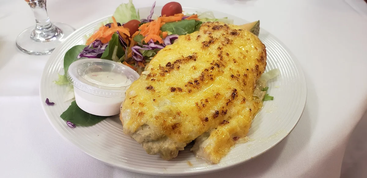 Tuna Melt with Cheddar Bubbly Tuna