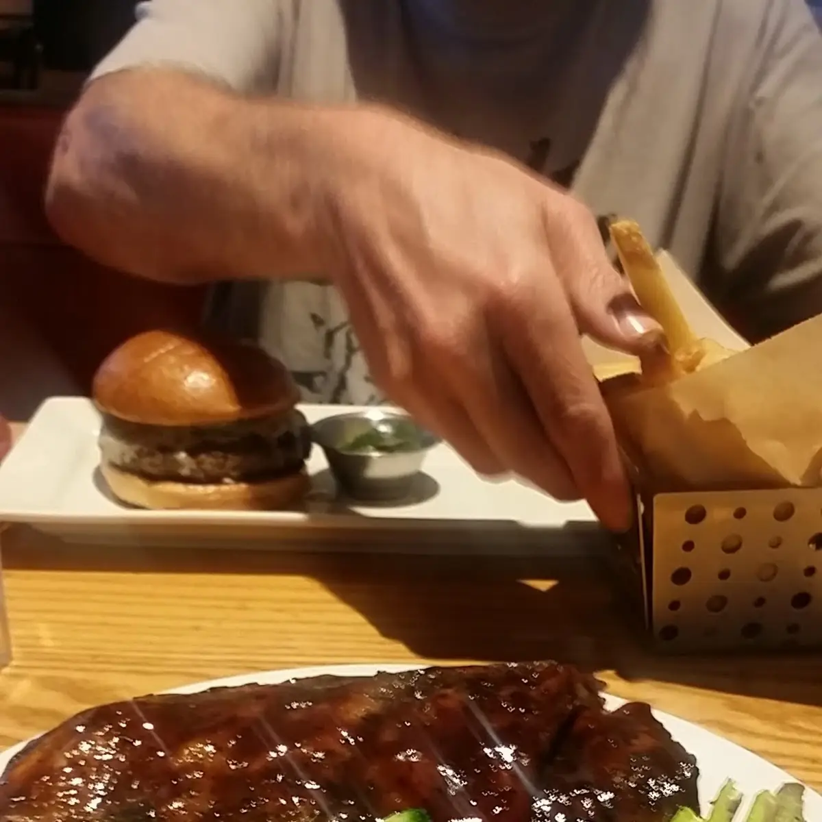 Baby Back Ribs