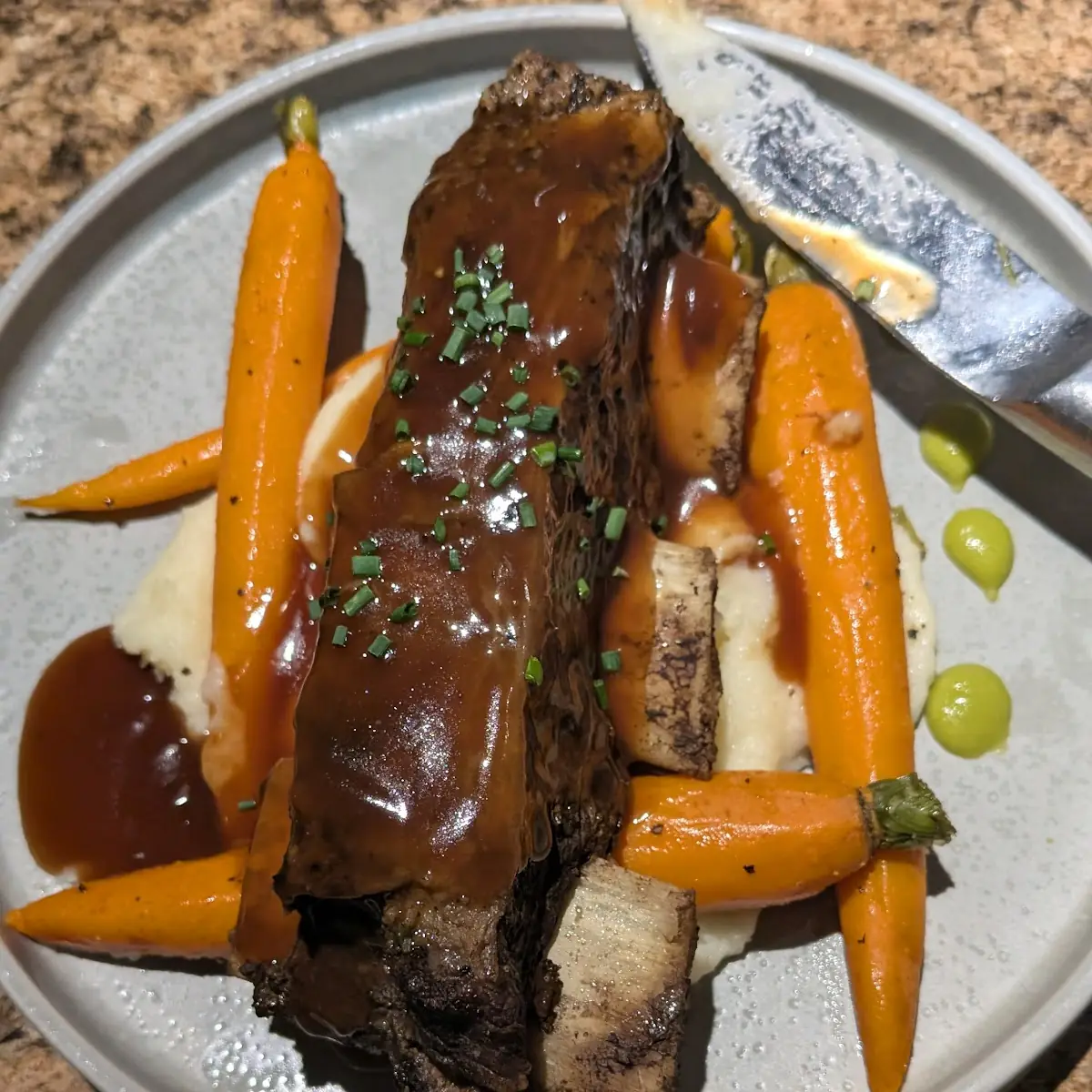 Bison Short Ribs
