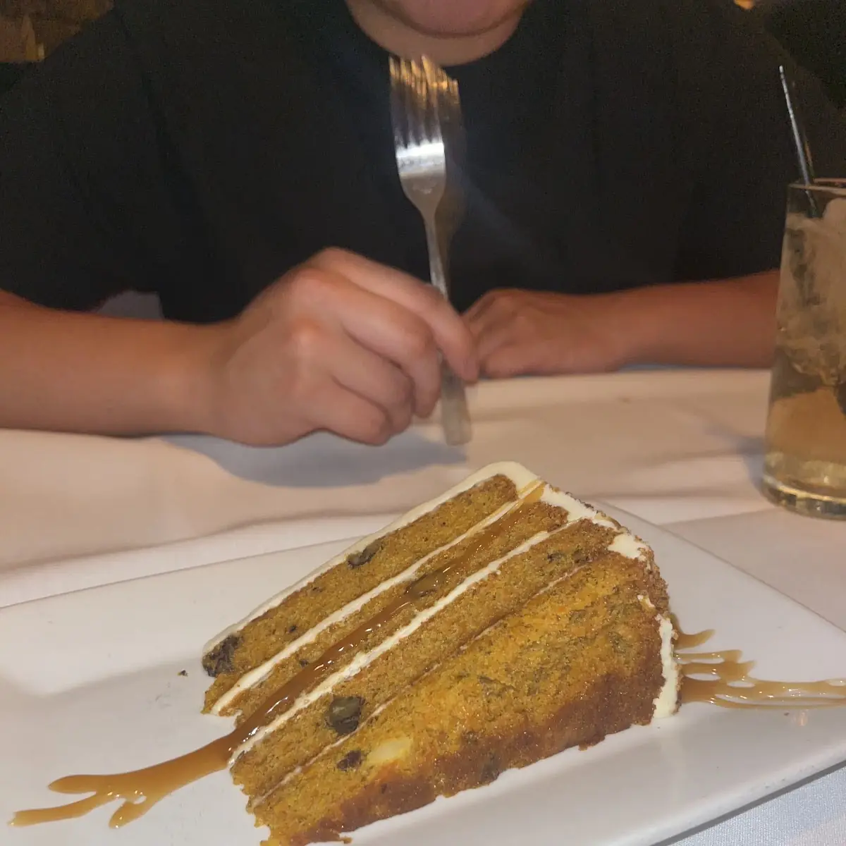Carrot Cake