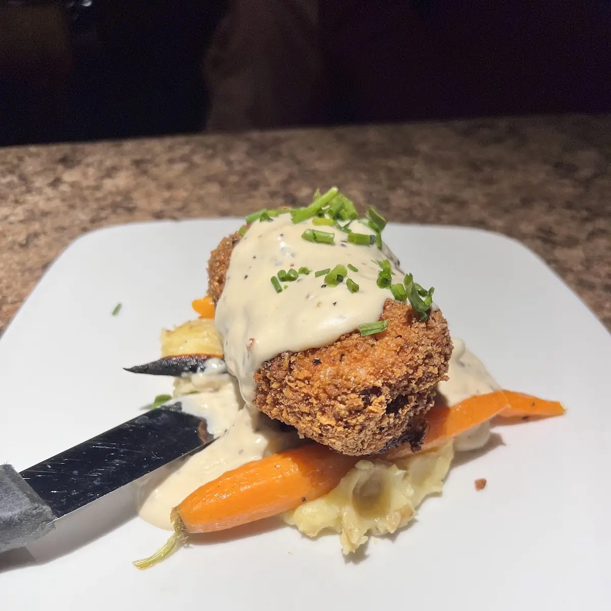 Chicken Cordon Bleu