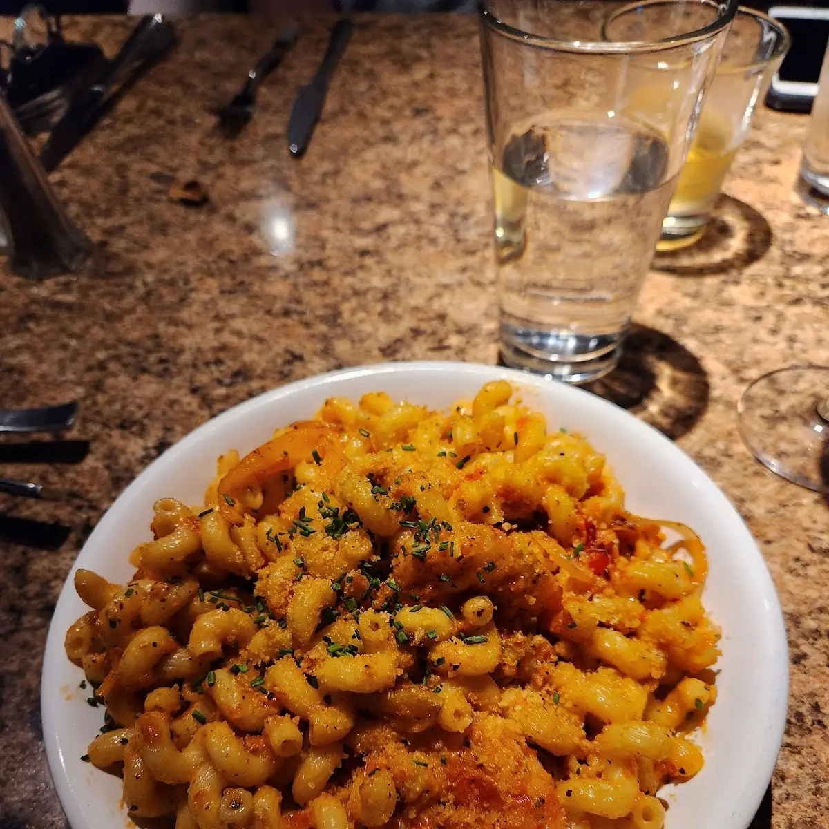 Truffled Mac & Cheese