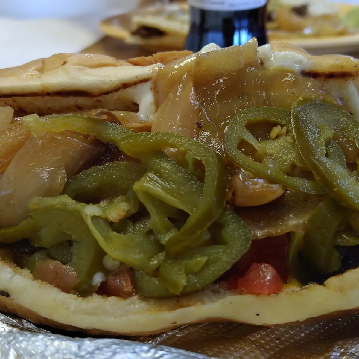 Hot Dog Mexicano