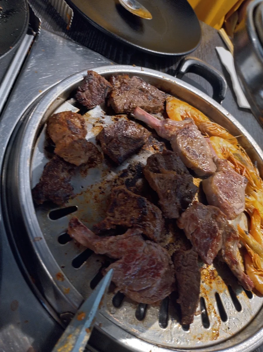 BBQ Meat, BBQ King
