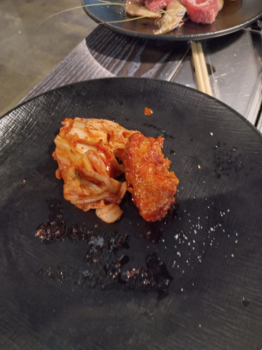 Kimchi, BBQ King