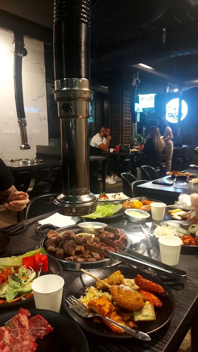 Korean BBQ, BBQ King