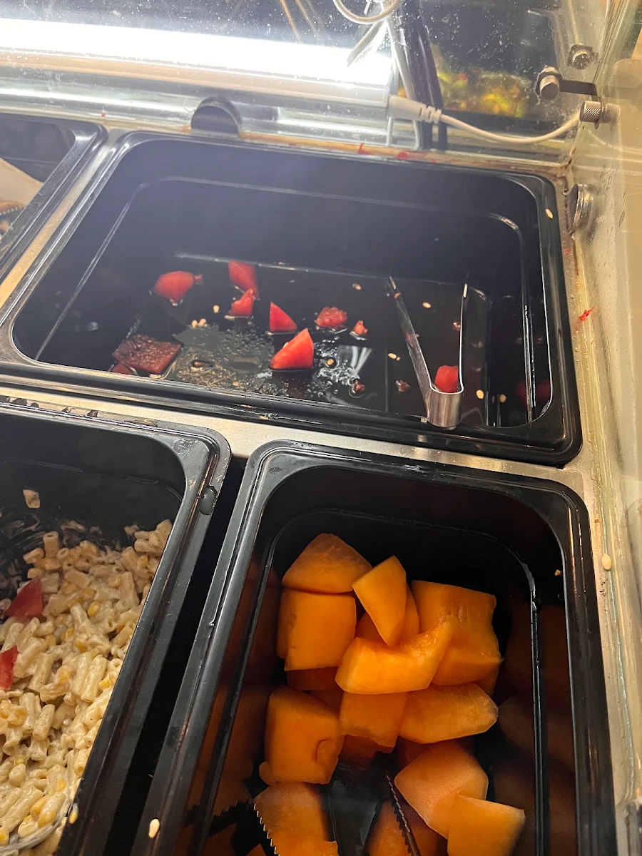 Watermelon, BBQ King