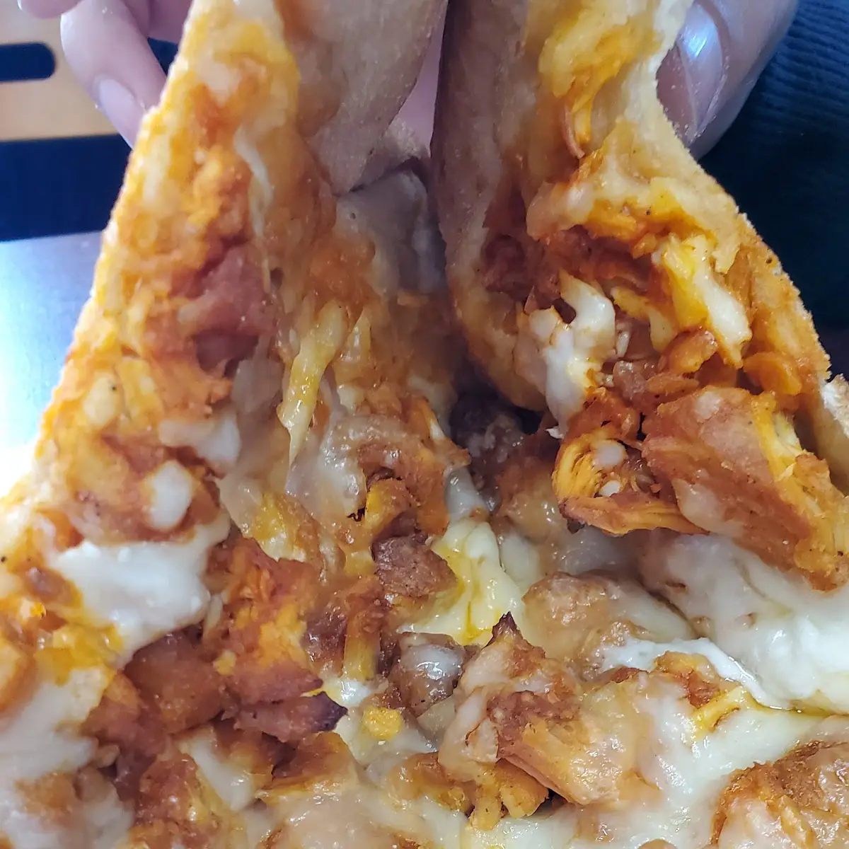 Barbeque Chicken Pizza