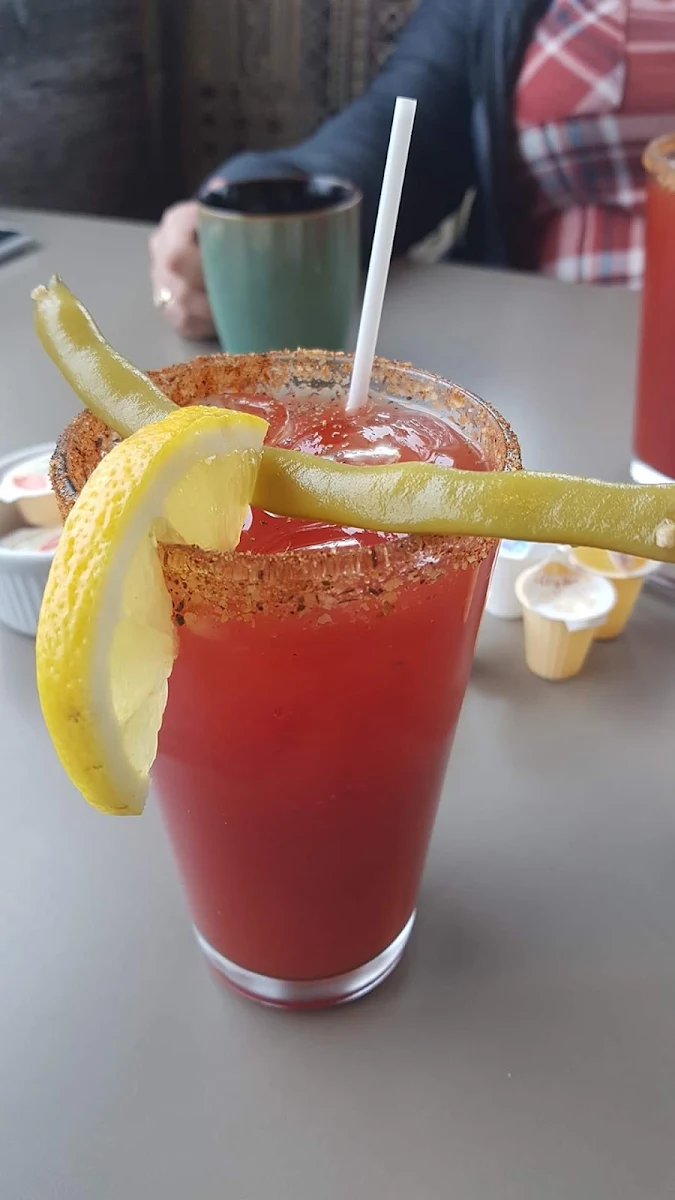 Highlights, Muddy Waters Restaurant