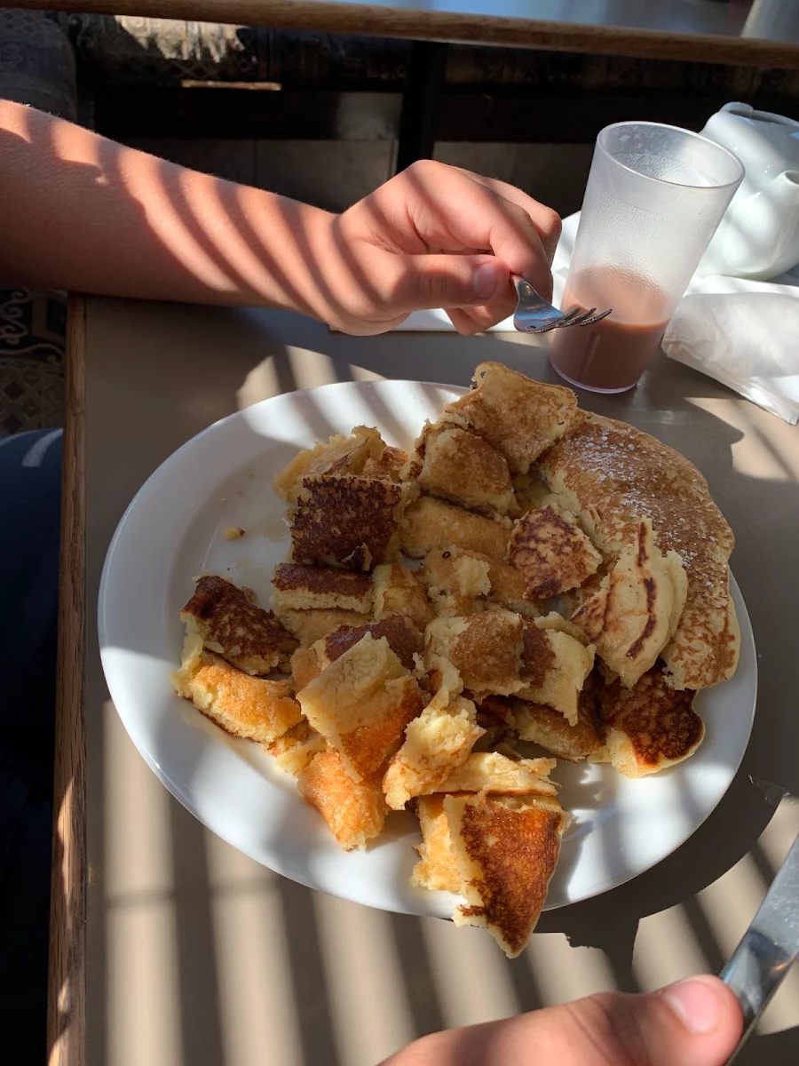 Highlights, Muddy Waters Restaurant