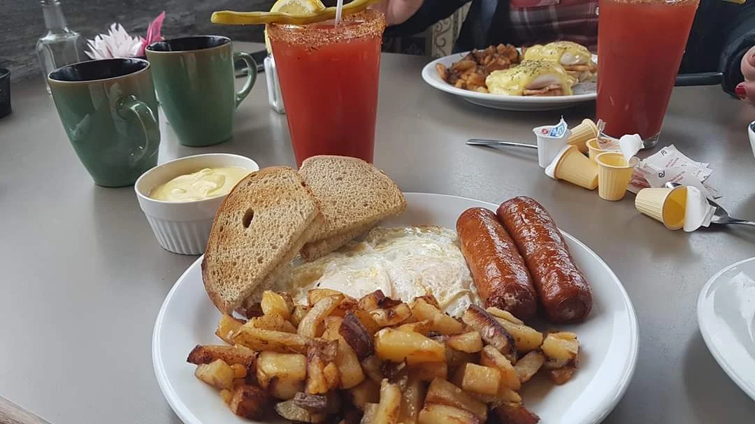 Highlights, Muddy Waters Restaurant