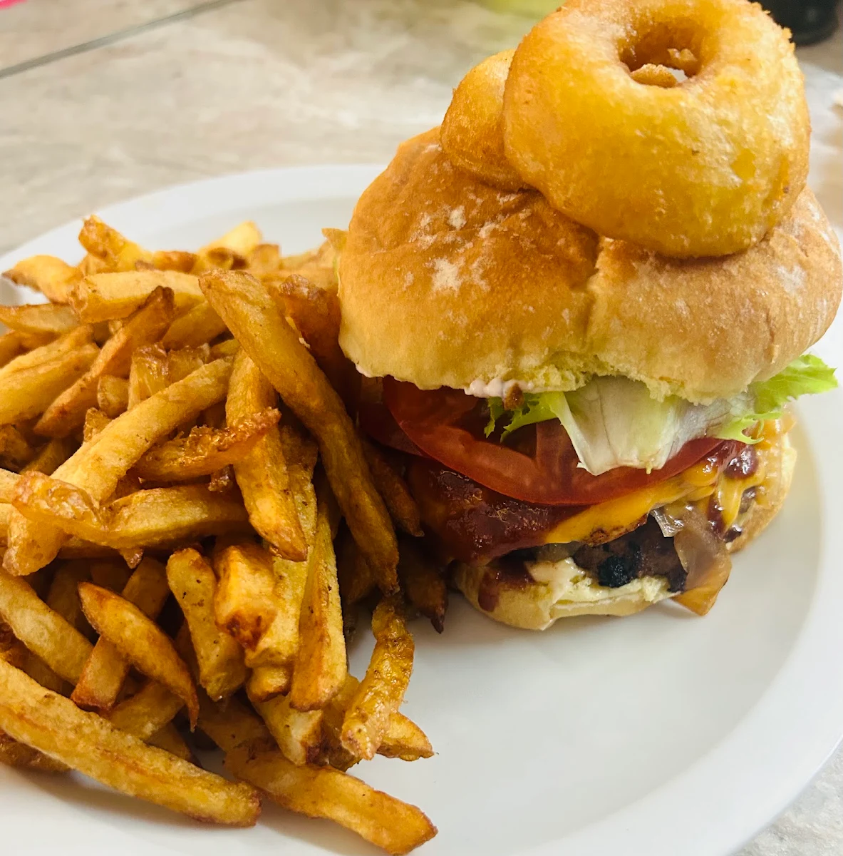 Highlights, Muddy Waters Restaurant
