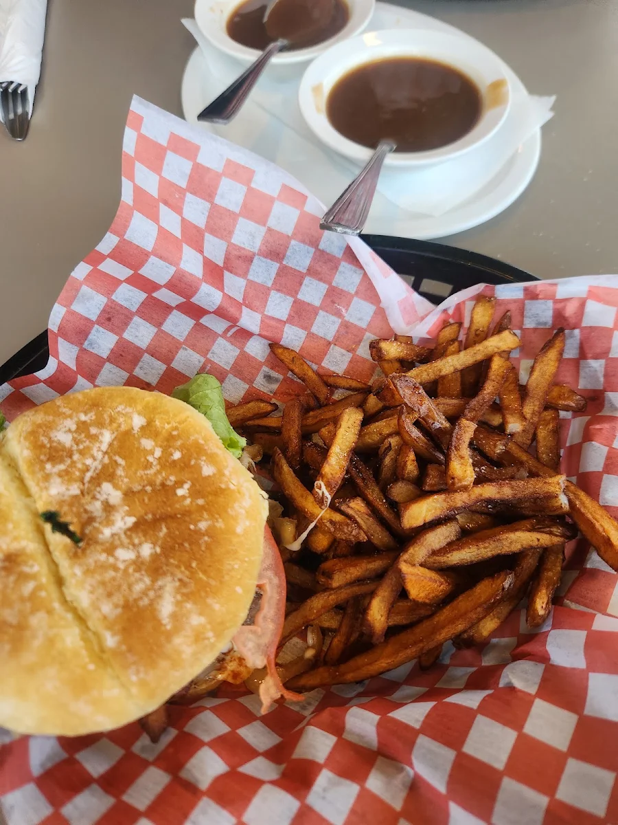 Muddy Waters Burger, Muddy Waters Restaurant