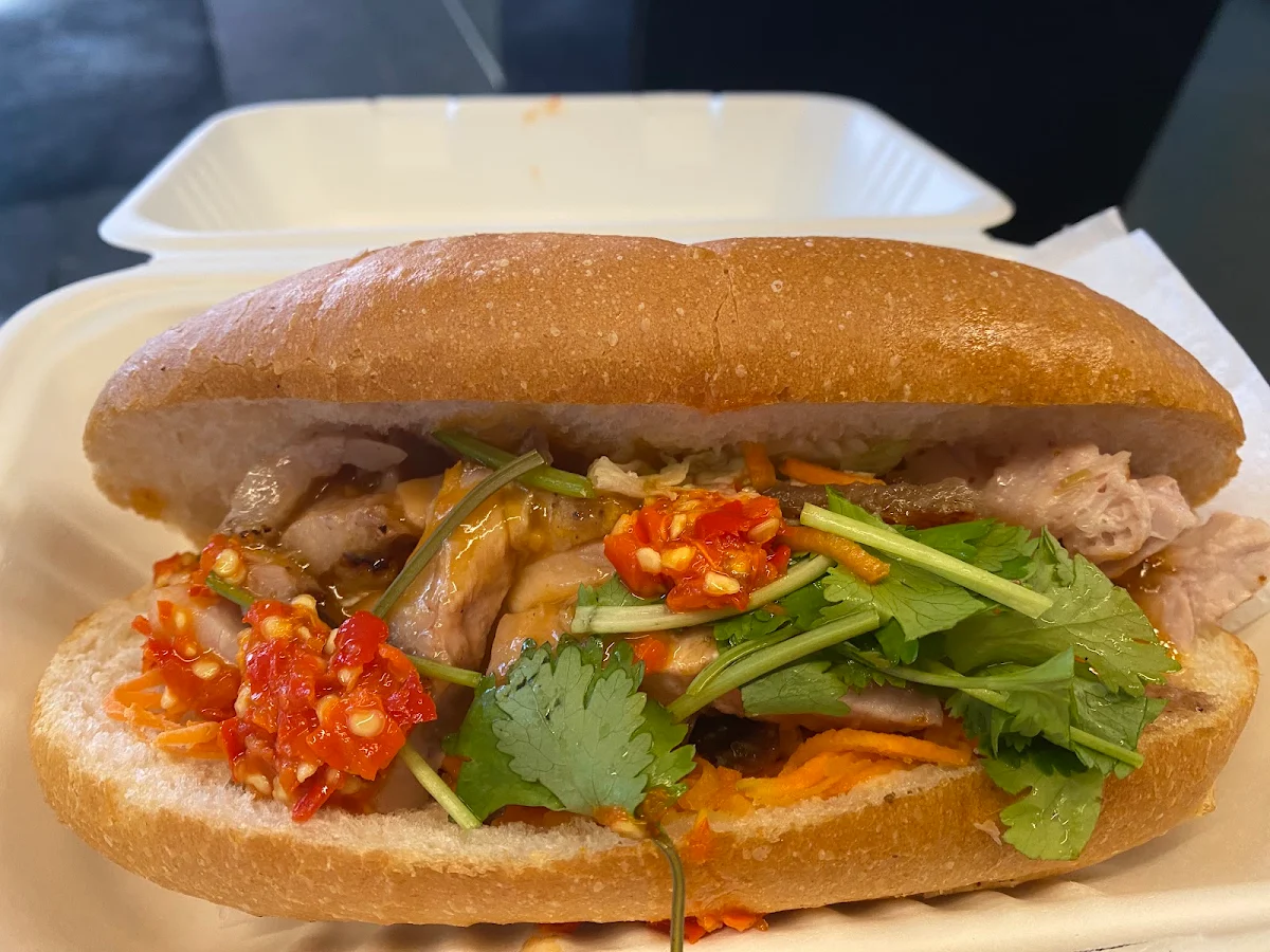Highlights, BANH MY PATE
