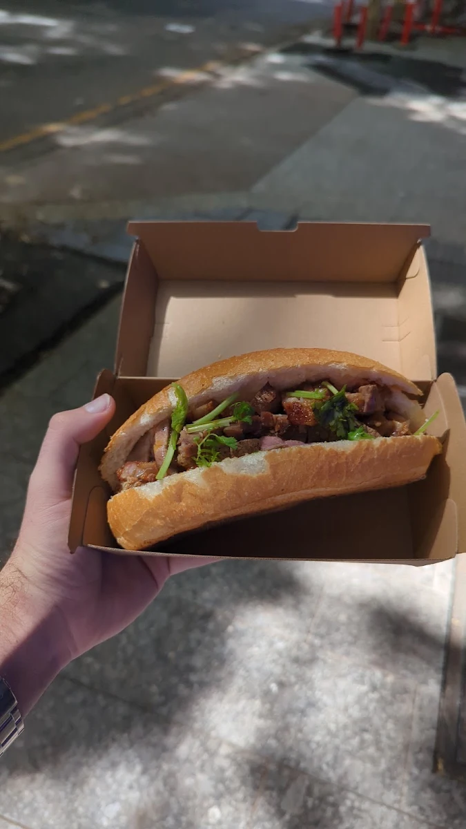 Highlights, BANH MY PATE