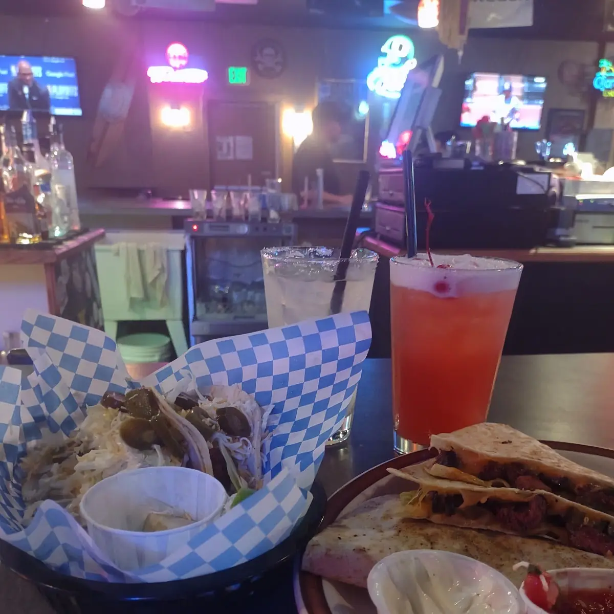 Fish Tacos