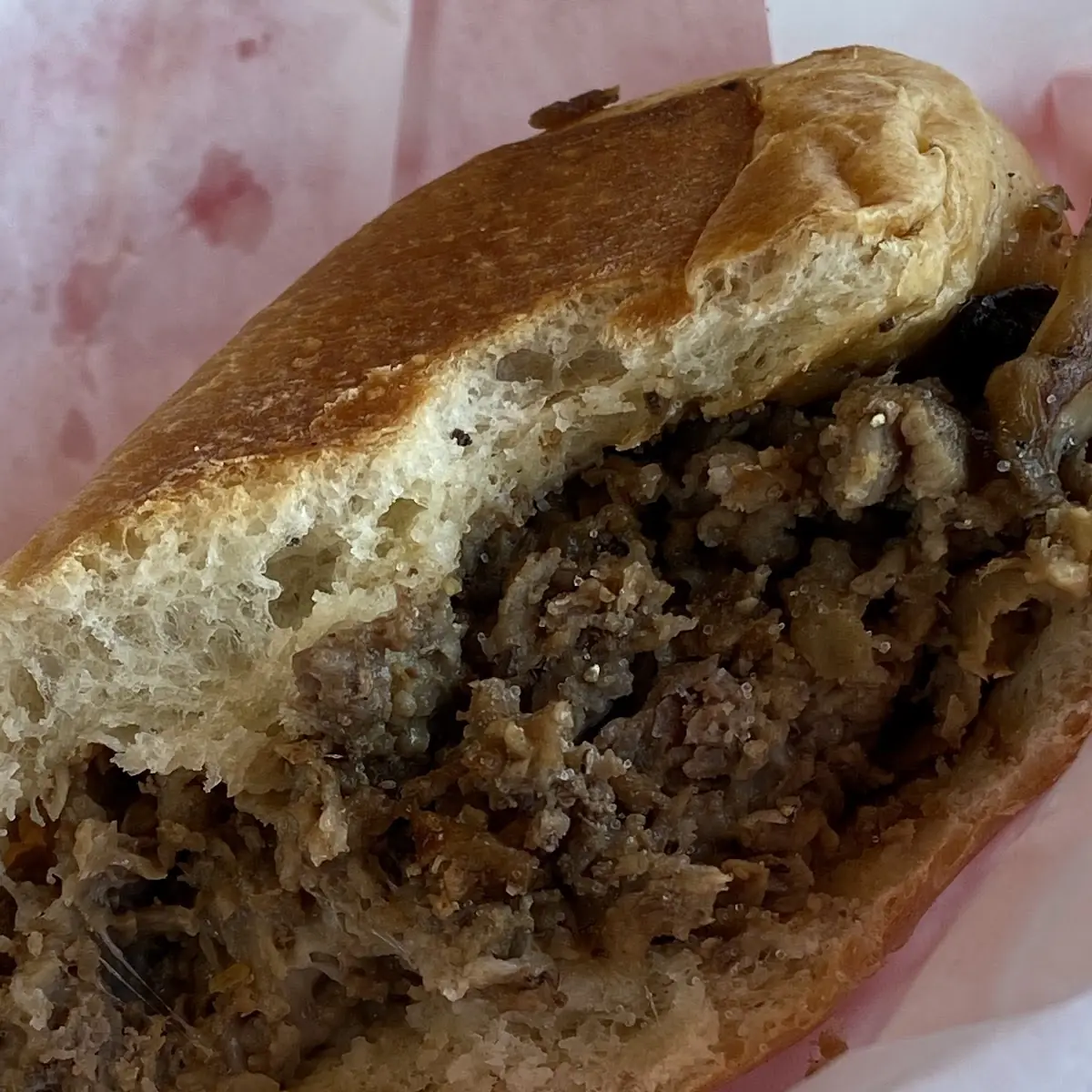 Beef Sandwich