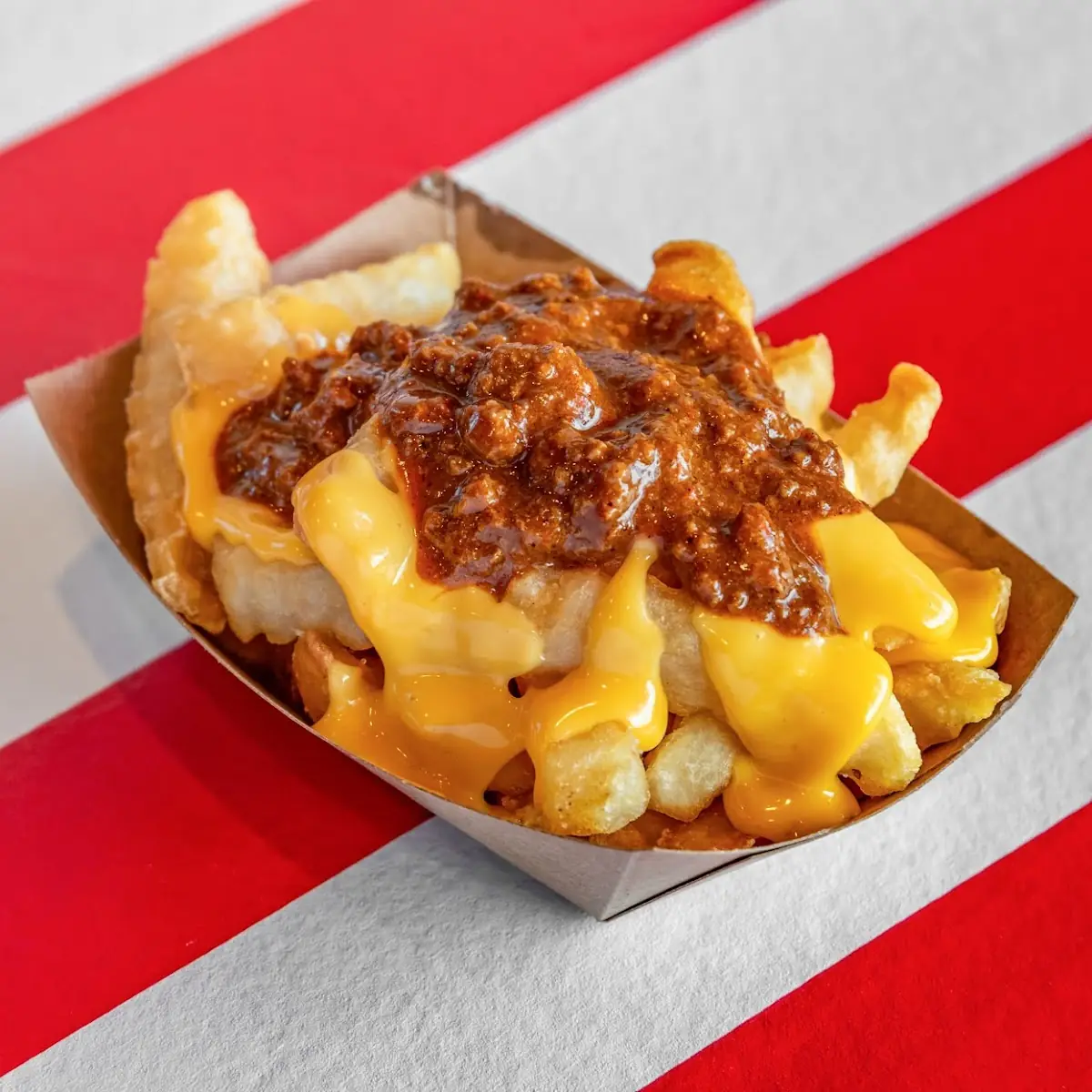 Chili Cheese Fries