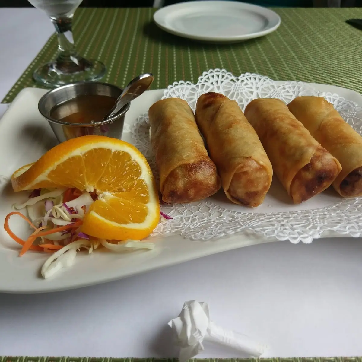 Spring Roll