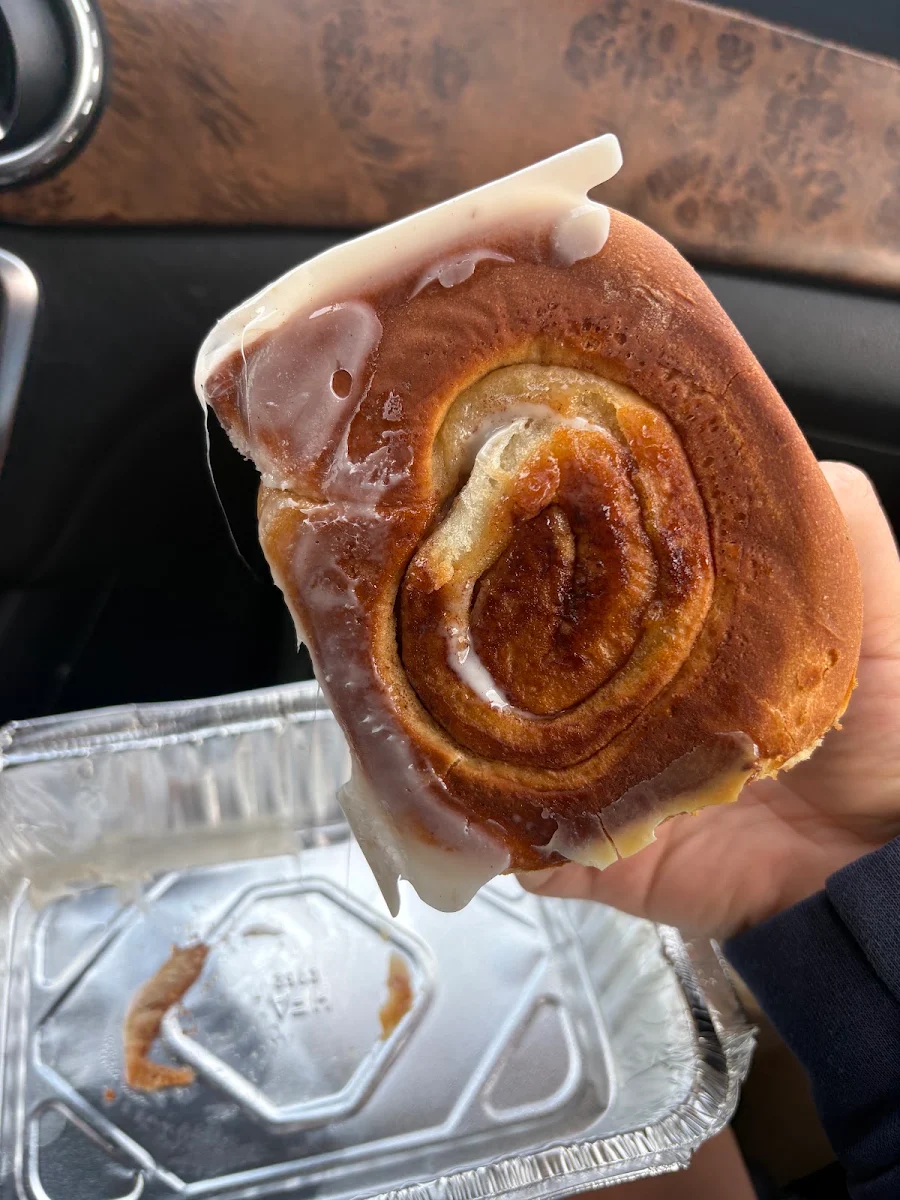 Cinnamon Roll