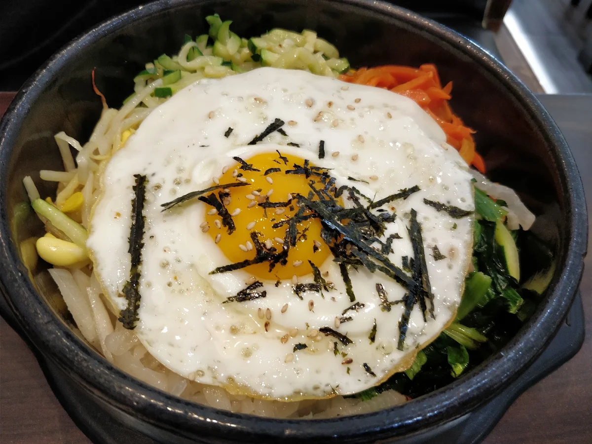 bibimbap 비빔밥
