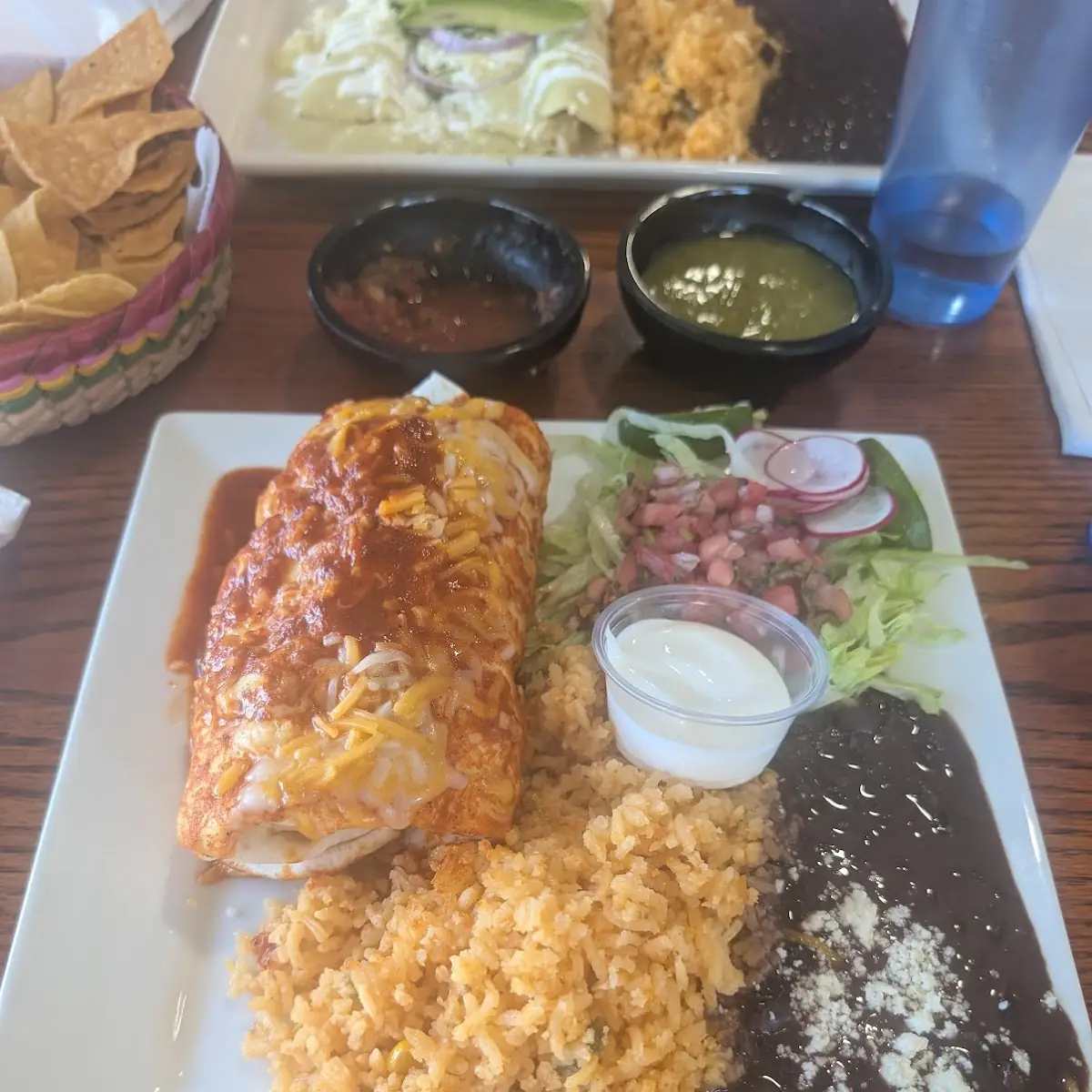 Burrito Loco